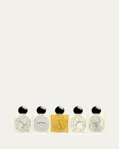 DIPTYQUE COFFRET PARFUM PREMIUM MINIATURES