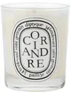 Diptyque Coriandre Candle In White