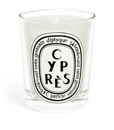 Diptyque Cypres Candle