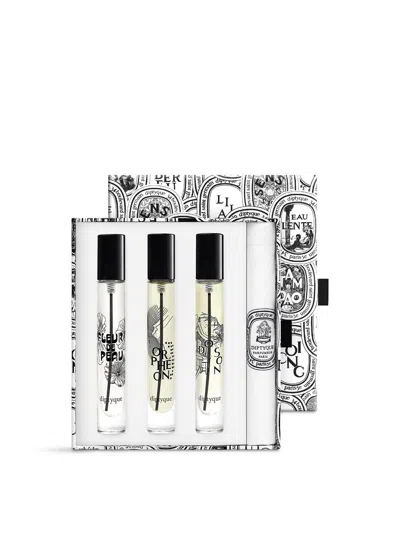 Diptyque Eau De Parfum Discovery Set 3x7.5ml Set