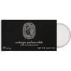 Diptyque Do Son 2-pack Solid Perfume Refills In Transparent