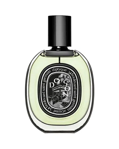 Diptyque 2.5 Oz. Do Son Eau De Parfum In White