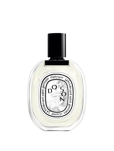 Diptyque Do Son Eau De Toilette In White
