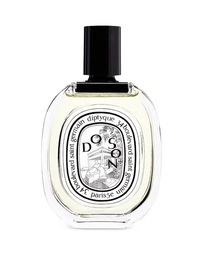 Diptyque Do Son Eau De Toilette, 3.4 Oz.