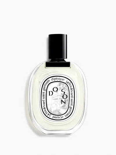 Diptyque Do Son Eau De Toilette In White