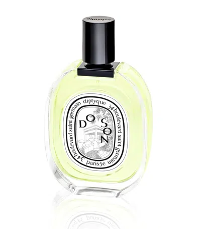 Diptyque Do Son Eau De Toilette In White