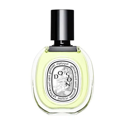 Diptyque Do Son Eau De Toilette In Green