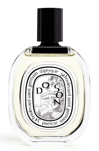 Diptyque Do Son Eau De Toilette In No Colordnu