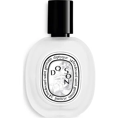 Diptyque Do Son Hair Mist In Transparent