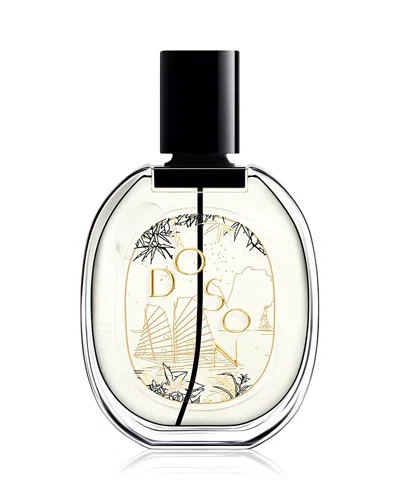 Diptyque Do Son Holiday Edition Eau De Parfum 2.5 Oz. In White