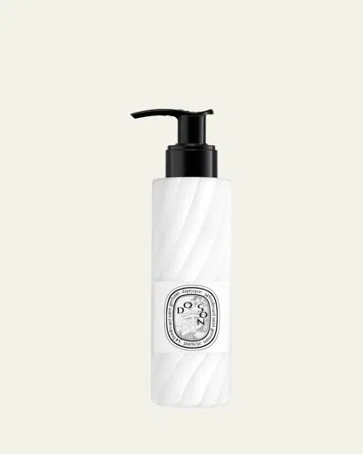 Diptyque Do Son Perfumed Body Lotion, 6.7 Oz. In Transparent
