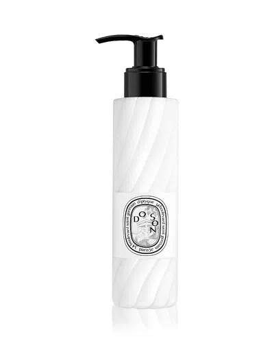 Diptyque Do Son Perfumed Body Lotion 6.8 Oz. In White