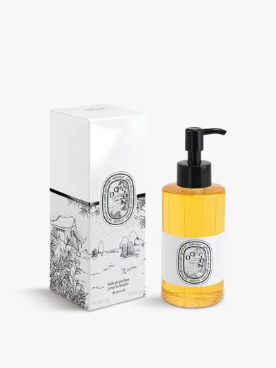 Diptyque Do Son Shower Oil 200ml