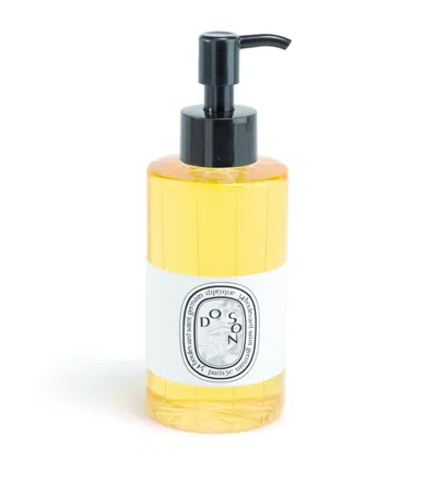 Diptyque Do Son Shower Oil In White