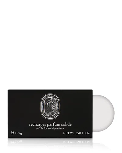 Diptyque Do Son Solid Perfume Refills