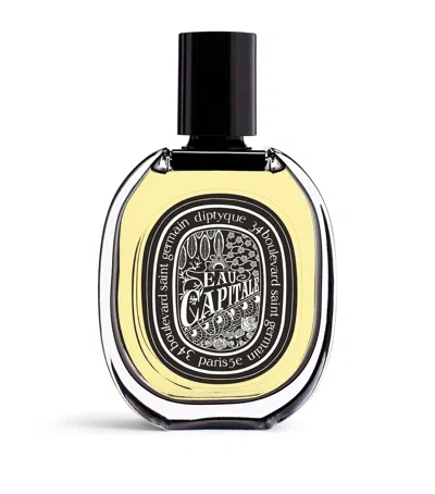 Diptyque Eau Capitale Eau De Parfum 2.5 Fl.oz In Pink