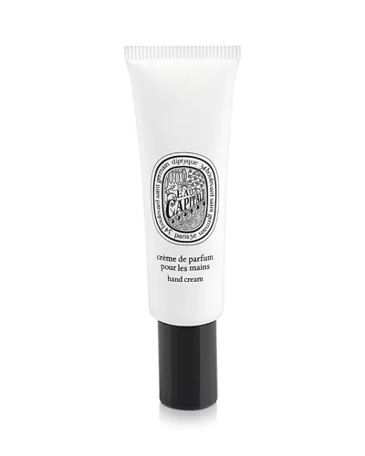 Diptyque Eau Rose Hand Cream In White
