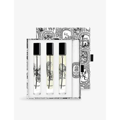 Diptyque Eau De Parfum Discovery Set 3 X 7.5ml
