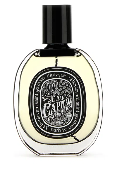 Diptyque Eau De Parfum Eau Capitale Perfume In Transparent