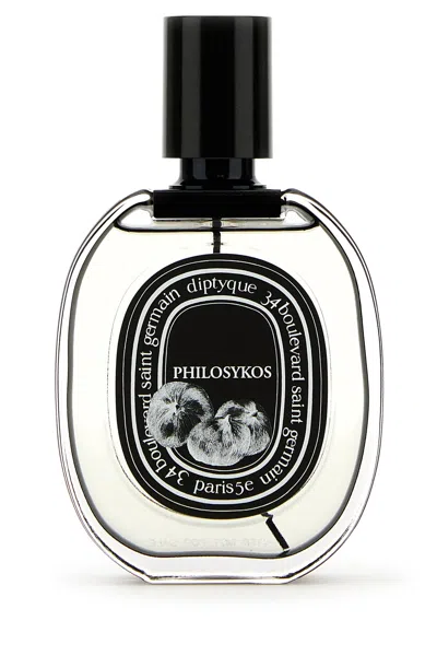 Diptyque Eau De Parfum Philosykos Perfume In Transparent