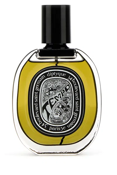 Diptyque Eau De Parfum Tempo Perfume In Black