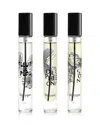 Diptyque Eau De Parfum Travel Spray Set