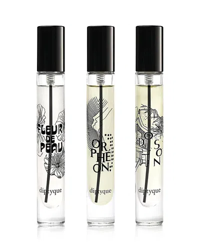 Diptyque Eau De Parfum Travel Spray Set