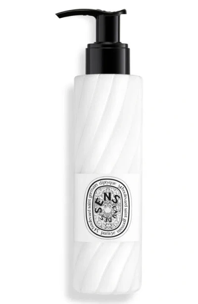 Diptyque Eau De Sens Perfumed Body Lotion In White