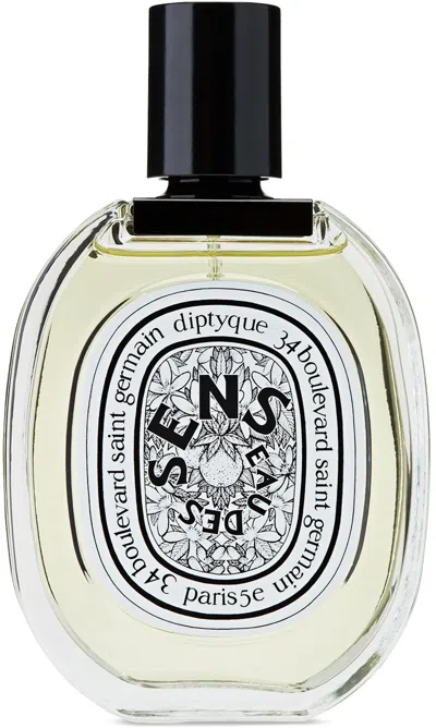 Diptyque Eau Des Sens Eau De Toilette, 100 ml In Na
