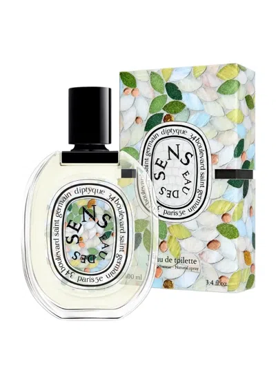 Diptyque Eau Des Sens Eau De Toilette In Transparent
