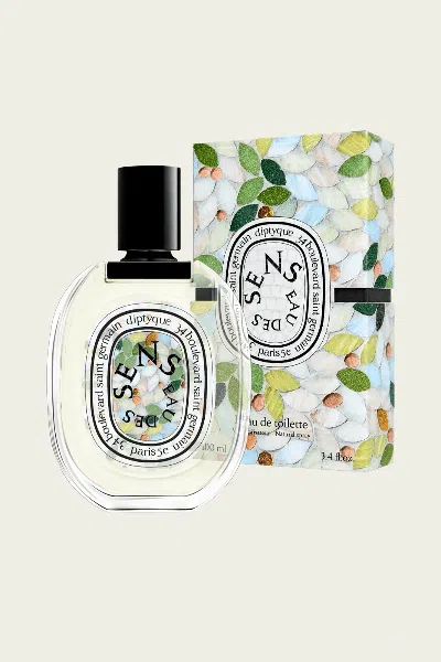 Diptyque Eau Des Sens Eau De Toilette 3.4 Fl.oz - Summer Limited Edition 2026