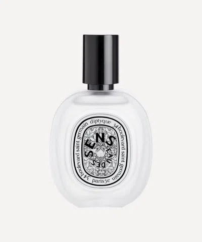 Diptyque Eau Des Sens Hair Mist 30ml In White