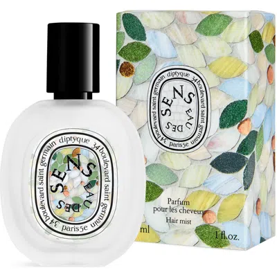 Diptyque Eau Des Sens Hair Mist In Transparent