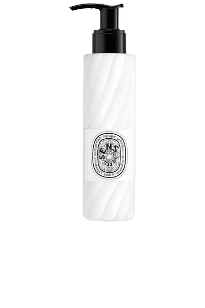 Diptyque Eau Des Sens Hand & Body Lotion In White
