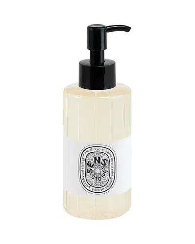 Diptyque Eau Des Sens Cleansing Hand And Body Gel 200ml In White