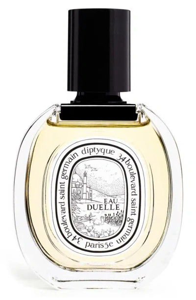 Diptyque 3.4 Oz. Eau Duelle Eau De Toilette In Black