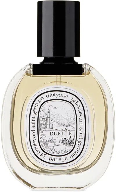 Diptyque Eau Duelle Eau De Toilette, 50 ml In Na
