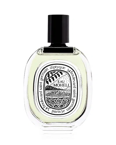 Diptyque Eau Moheli Eau De Toilette 3.4 Oz.