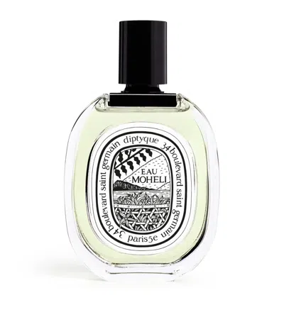 Diptyque Eau Mohéli Eau De Toilette In White