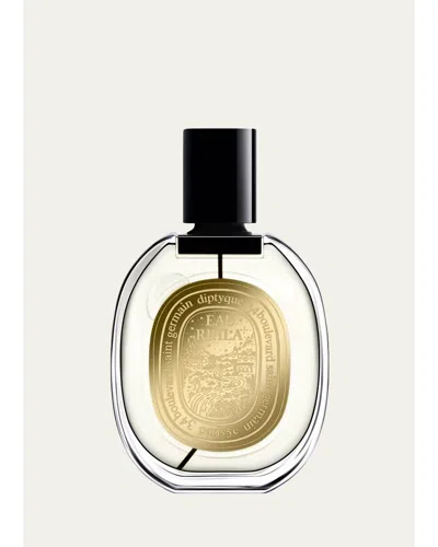 Diptyque Eau Rihla Eau De Parfum Intense, 6.7 Oz. In Transparent