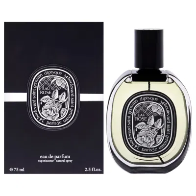 Diptyque Eau Rose By  For Women - 2.5 oz Edp Spray In White