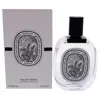 Diptyque Eau Rose By  For Women - 3.4 oz Edt Spray In Rose / White