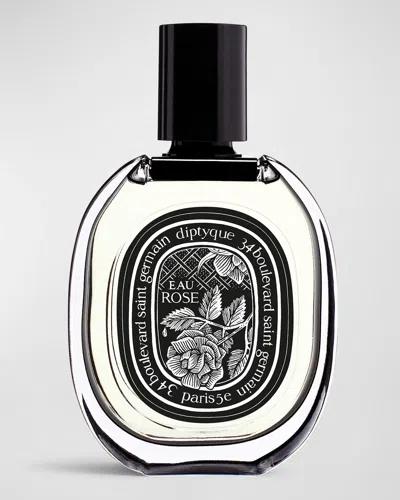 Diptyque Eau Rose Eau De Parfum 75 ml In Default Title