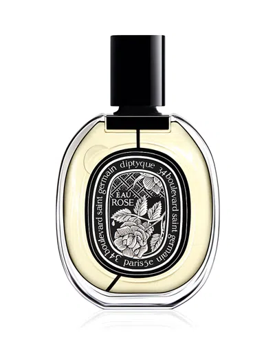 Diptyque Eau Rose Eau De Parfum 75 ml In Default Title