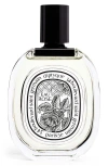 Diptyque Eau Rose Eau De Toilette In No Color