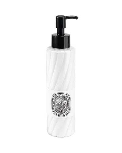 Diptyque 6.8 Oz. Eau Rose Hand And Body Lotion In White