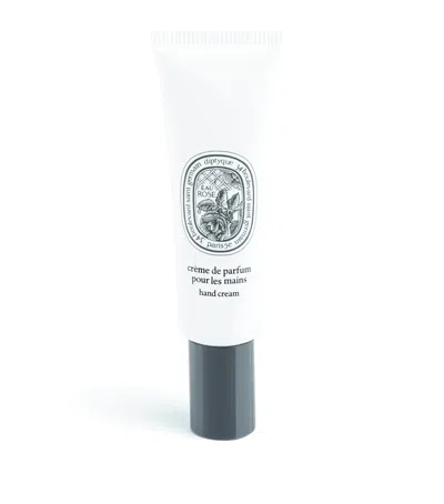 Diptyque Eau Rose Hand Cream