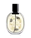 Diptyque Eau Rose Holiday Edition Eau De Parfum 2.5 Oz. In Yellow