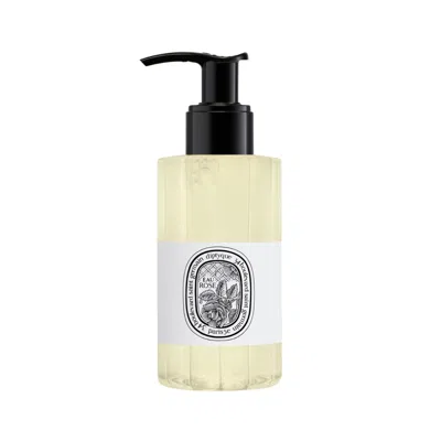Diptyque Eau Rose Perfumed Cleansing Body Gel In Multi