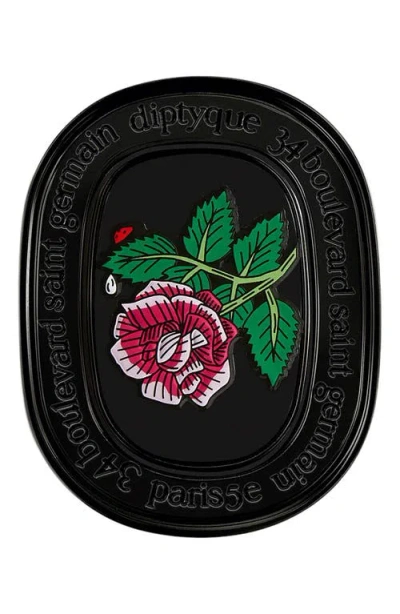 Diptyque Eau Rose Refillable Solid Parfum In No Color